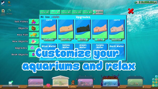 Aquaville Official Launch Trailer trailer thumbnail