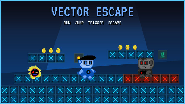 Vector Escape Trailer trailer thumbnail
