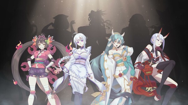 Character - Gensou -Yumegokochi- Illusion -Dreamlike- trailer thumbnail