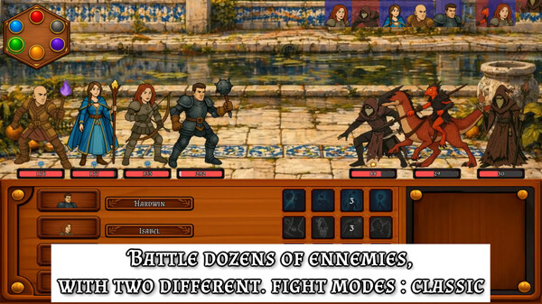 Trailer : gameplay trailer thumbnail