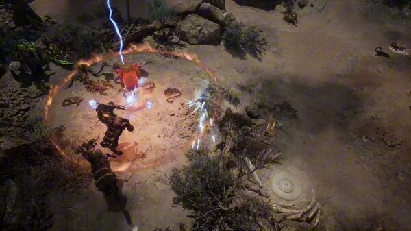 Early Access Summons Trailer - Titan Quest II trailer thumbnail