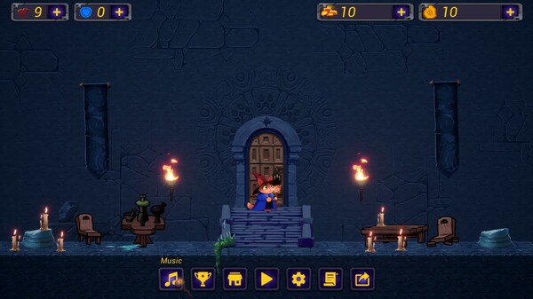 MeowSon Arcade trailer thumbnail