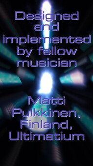 Milkdrop 2.0 aka WinAmp visualizations supported trailer thumbnail