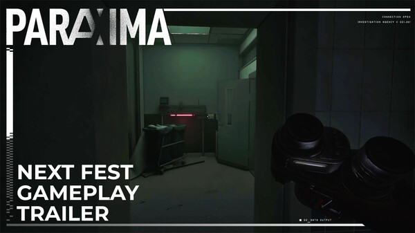 PARAXIMA - Gameplay Trailer trailer thumbnail