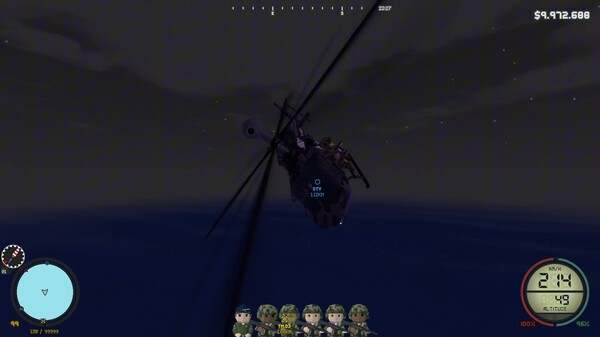 SKYSAVIOR trailer thumbnail