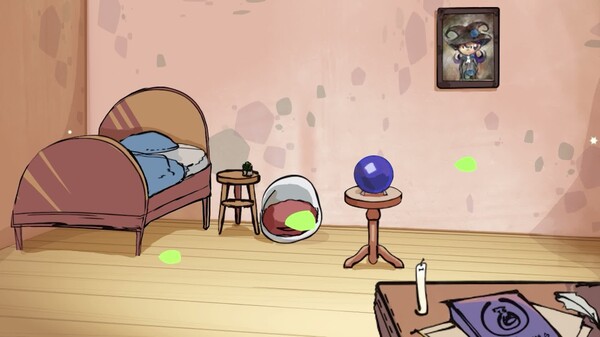 Jini's Potion Shop Trailer trailer thumbnail