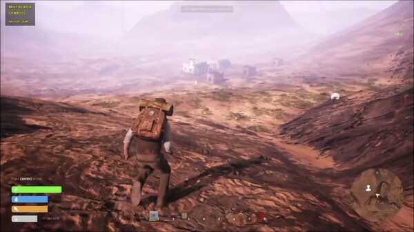 Multiplayer Cowboys - Music Video trailer thumbnail
