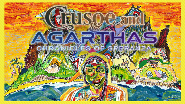 Crusoe & Agarthas (Teaser Trailer) trailer thumbnail