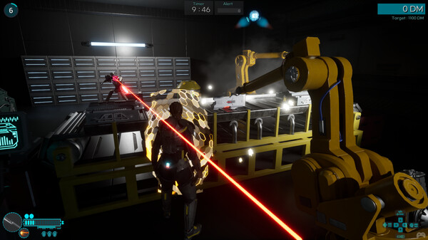 DAMEx the factory (in game) trailer thumbnail