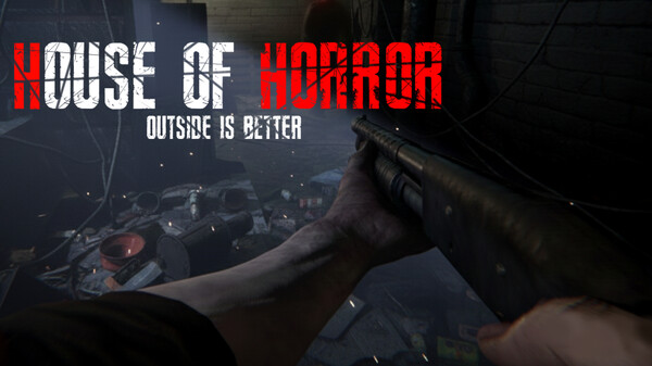 House Of Horror PRE TRAILER trailer thumbnail