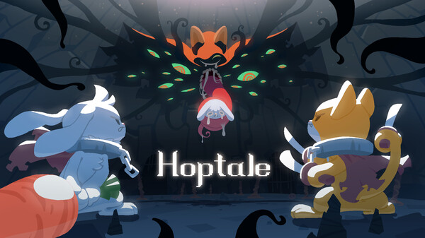 Hoptale - Gameplay Trailer trailer thumbnail