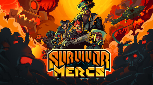 Survivor Mercs V1.0 Trailer trailer thumbnail