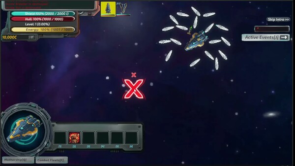 Infini Orbis 2026 Gameplay Trailer trailer thumbnail