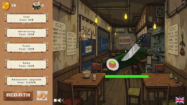 Sushi Idle Clicker trailer thumbnail
