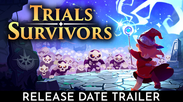Release Date Trailer - Trials Survivors trailer thumbnail
