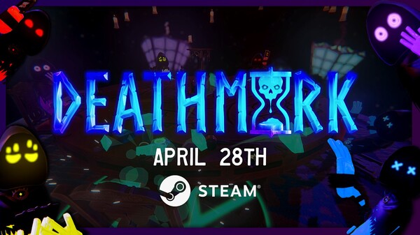 DEATHMARK Release Trailer trailer thumbnail