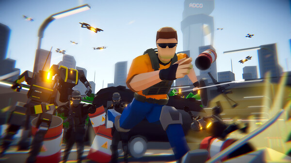 RADMINTON Teaser Trailer trailer thumbnail
