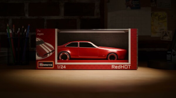 Carpet Racers: the announcement trailer trailer thumbnail