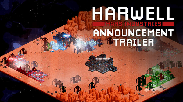 Announcement Trailer - Harwell trailer thumbnail