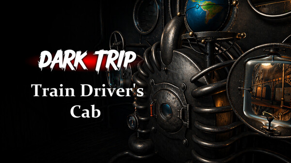 Train Driver's Cab Trailer trailer thumbnail