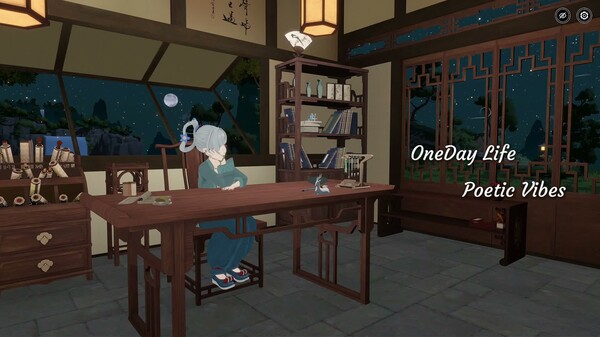 OneDay:Eastern Gardens and Wilds(Lofi) trailer thumbnail