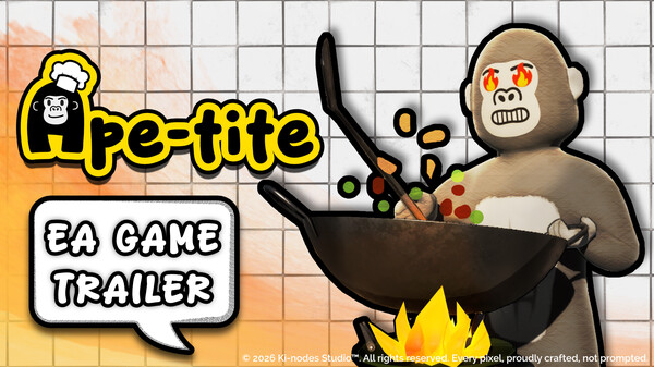 Ape-tite - EA Trailer - en trailer thumbnail