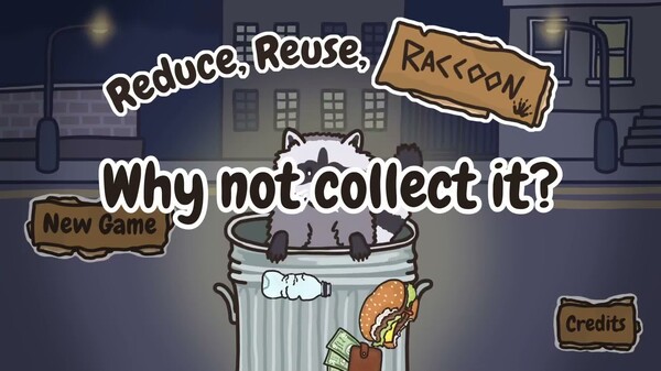 Reduce, Reuse, Raccoon - Trailer trailer thumbnail