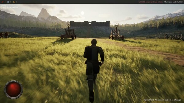 Castles & Castellans Reveal Trailer trailer thumbnail