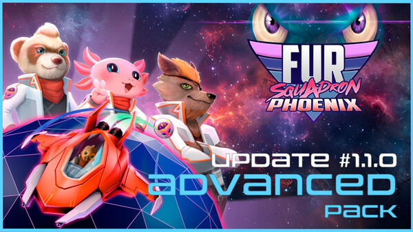 Update 1.1.0 Advanced Pack trailer thumbnail