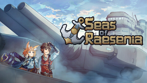 Seas of Raesenia Cinematic Trailer 2026 trailer thumbnail