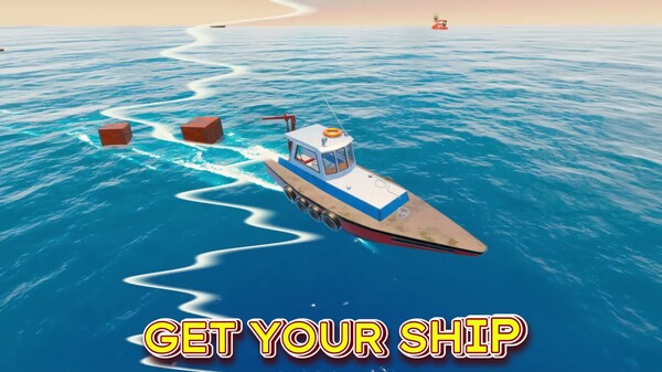Container Hunter Simulator Trailer V1. trailer thumbnail