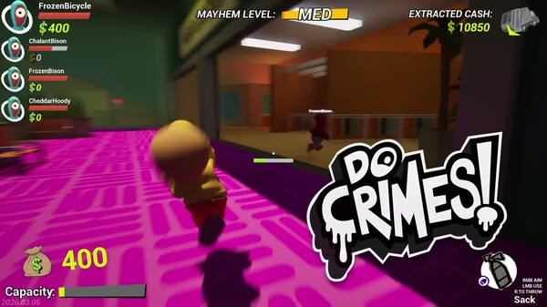 Pre-Alpha Teaser trailer thumbnail