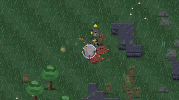 Severed Light - Early Access Trailer trailer thumbnail