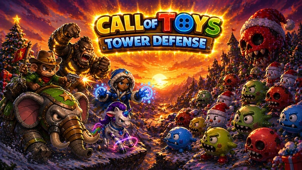Call of Toys trailer thumbnail