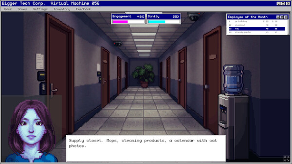 Mental Break - Demo Trailer trailer thumbnail