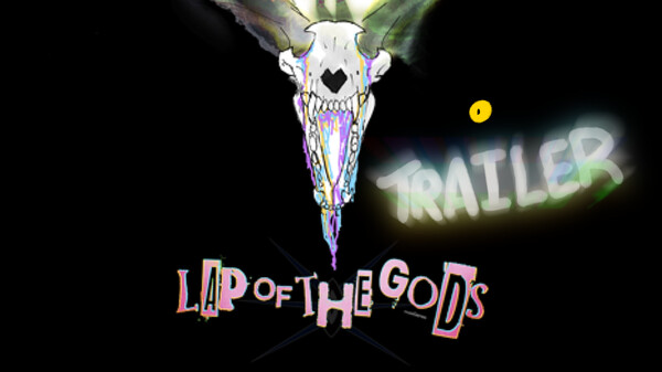 Post-Release Trailer - LAP OF THE GODS: A VISUAL NOVEL trailer thumbnail