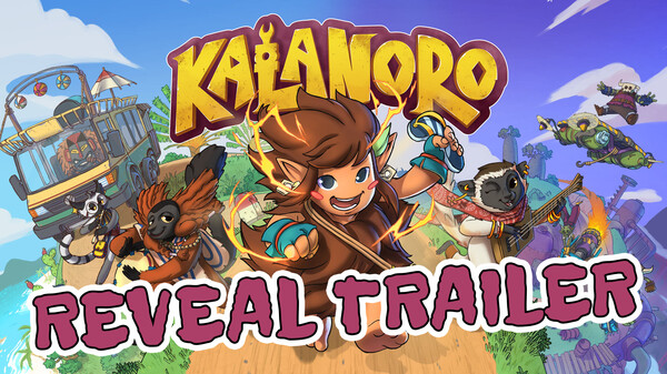 Kalanoro - Reveal Trailer trailer thumbnail