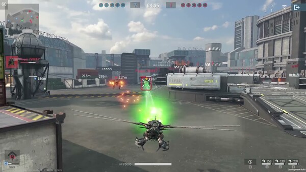 Armor Attack: Gameplay trailer thumbnail