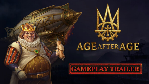 Age After Age - First Gameplay Trailer trailer thumbnail