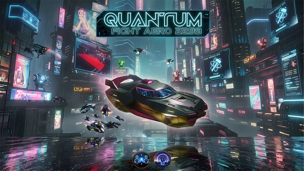 Trailer 2 Quantum Fight : Aero 2299 trailer thumbnail