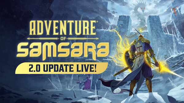 Adventure of Samsara - 2.0 Update Trailer trailer thumbnail