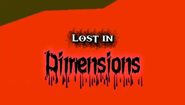Lost In Dimensions Trailer trailer thumbnail