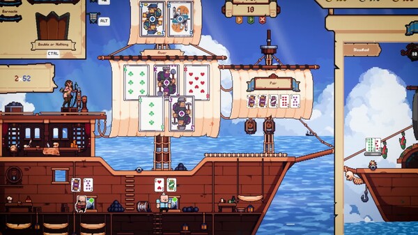 Broadside Bets Gameplay Trailer trailer thumbnail