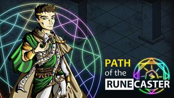 Path of The Runecaster Launch Trailer trailer thumbnail