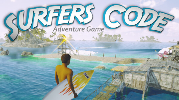 Surfers Code Official Trailer trailer thumbnail