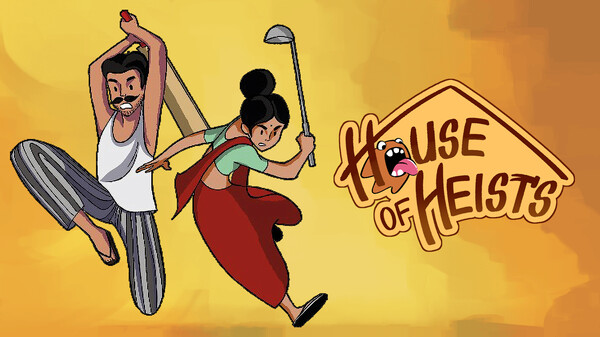 House of Heists Gameplay Trailer trailer thumbnail