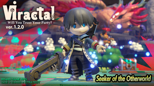 Viractal v120 trailer thumbnail