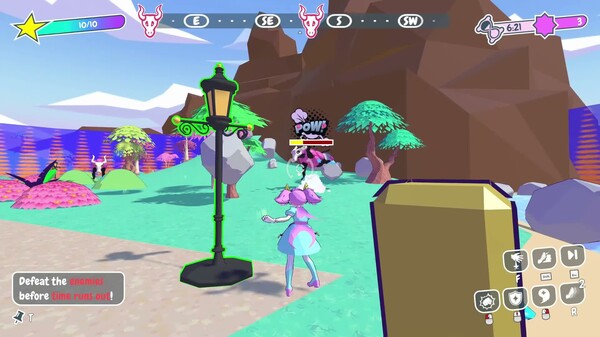 Game Trailer - Defrog Update trailer thumbnail