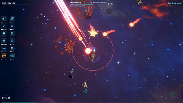 Deep Space Survivor: Endless Starfield – Early Gameplay Trailer trailer thumbnail