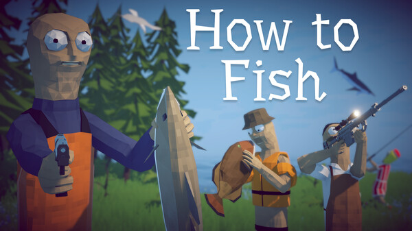 How to Fish Gameplay Trailer trailer thumbnail